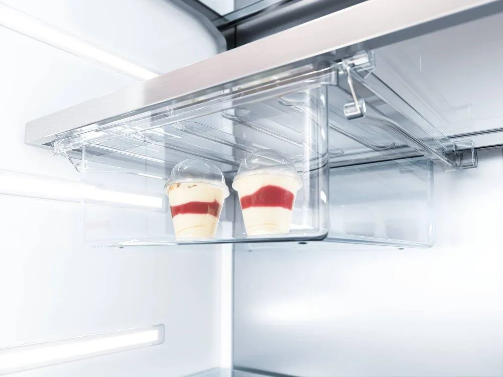 Miele KF2912SF Kf 2912 Sf - Mastercool&#8482; Fridge-Freezer For High-End Design And Technology On A Large Scale.