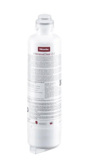 Miele KWF2000 Kwf 2000 - Intensiveclear 2.0 Water Filter With Active Charcoal For Mastercool F 2Xx2 And Kf 2Xx2