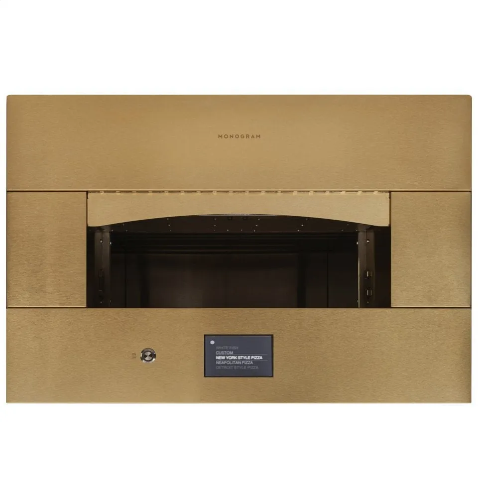 Monogram ZEP30BPB1 Monogram 30 Smart Hearth Oven