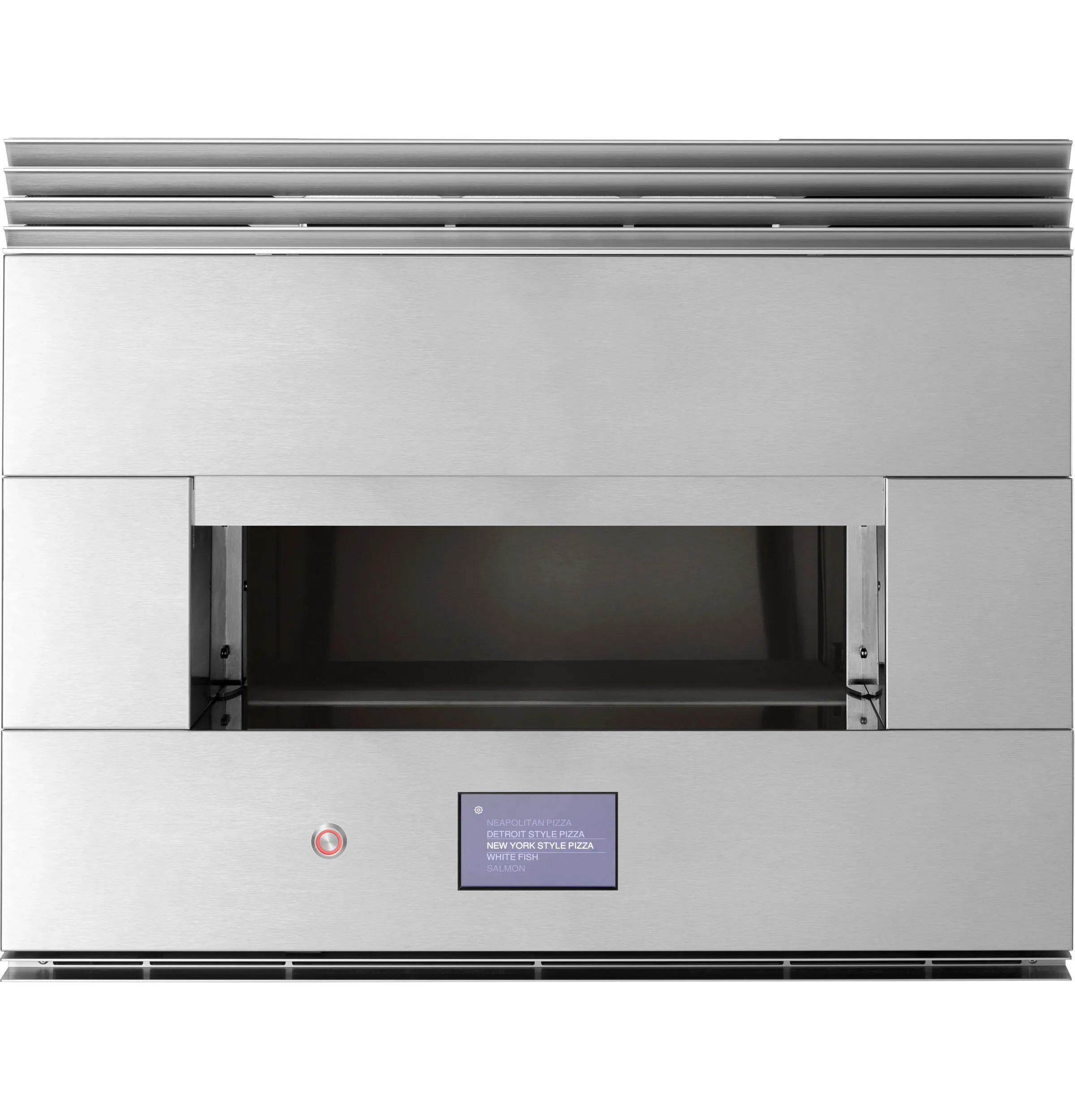 Monogram ZEP30FRSS Monogram 30 Smart Flush Hearth Oven