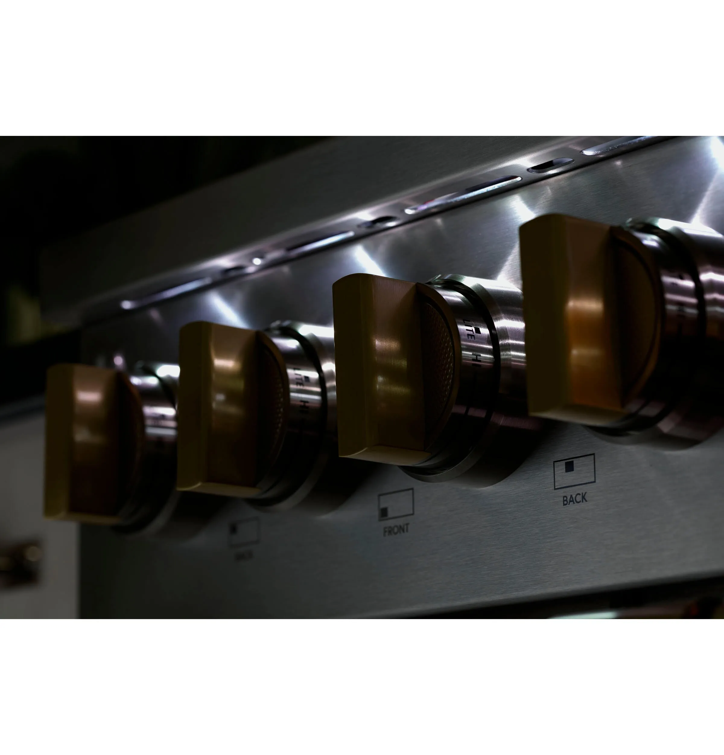Monogram ZGU366NTSS Monogram 36 Professional Gas Rangetop With 6 Burners (Natural Gas)