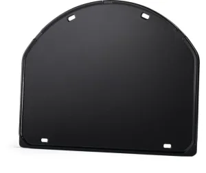 Napoleon Bbq 56083 Cast Iron Reversible Griddle For 22 Inch Charcoal Grills