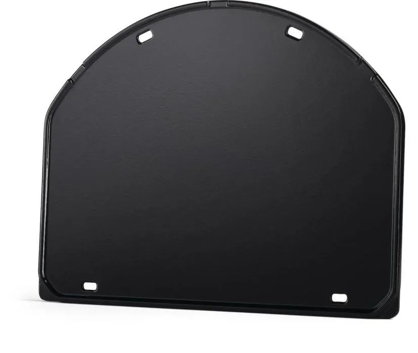 Napoleon Bbq 56083 Cast Iron Reversible Griddle For 22 Inch Charcoal Grills
