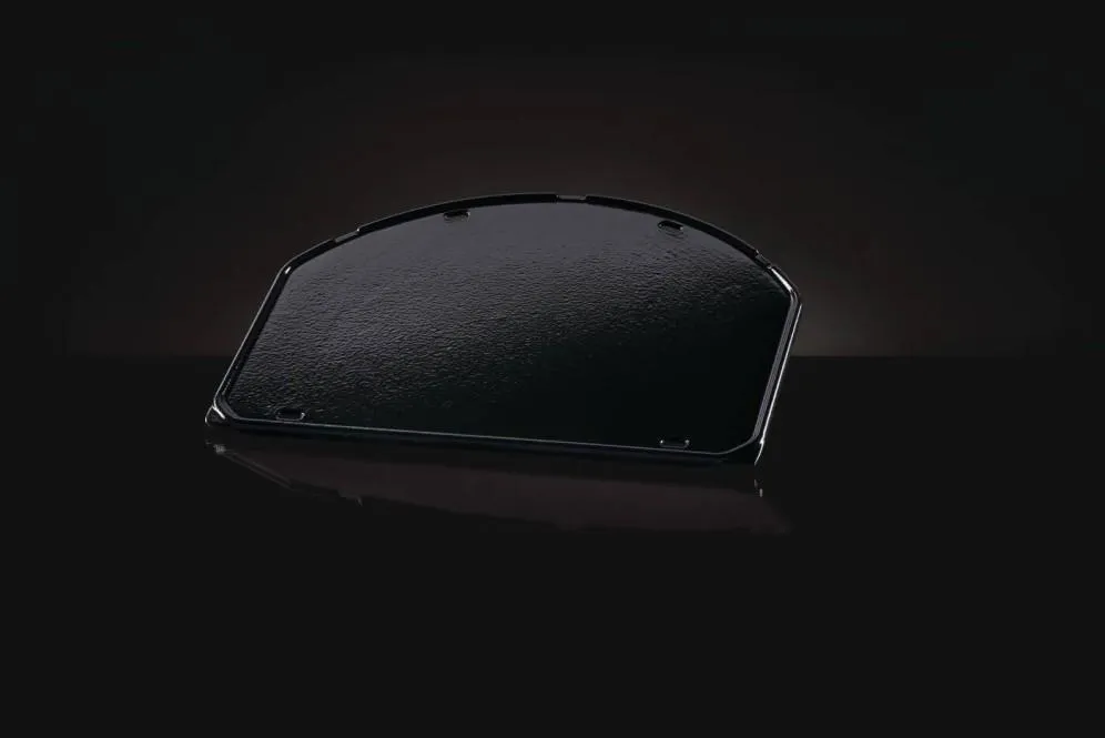 Napoleon Bbq 56083 Cast Iron Reversible Griddle For 22 Inch Charcoal Grills