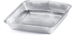 Napoleon Bbq 62006 Disposable Aluminum Grease Trays For Travelq Series (Pack Of 5) For Travelq Series