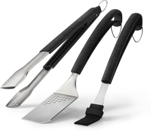 Napoleon Bbq 70053 3 Piece Toolset