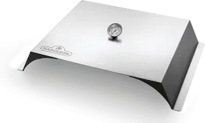 Napoleon Bbq 71200 Pizza Add-On/Oven Of Stainless Steel For Gas Grills