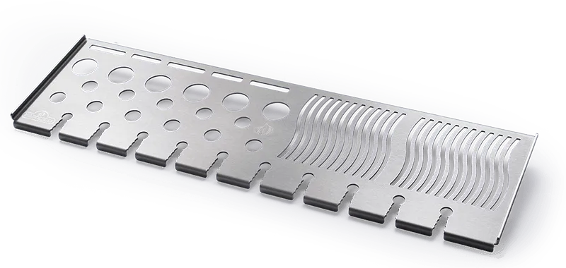 Napoleon Bbq 71500 Multifunctional Warming Rack For Prestige /Pro 500
