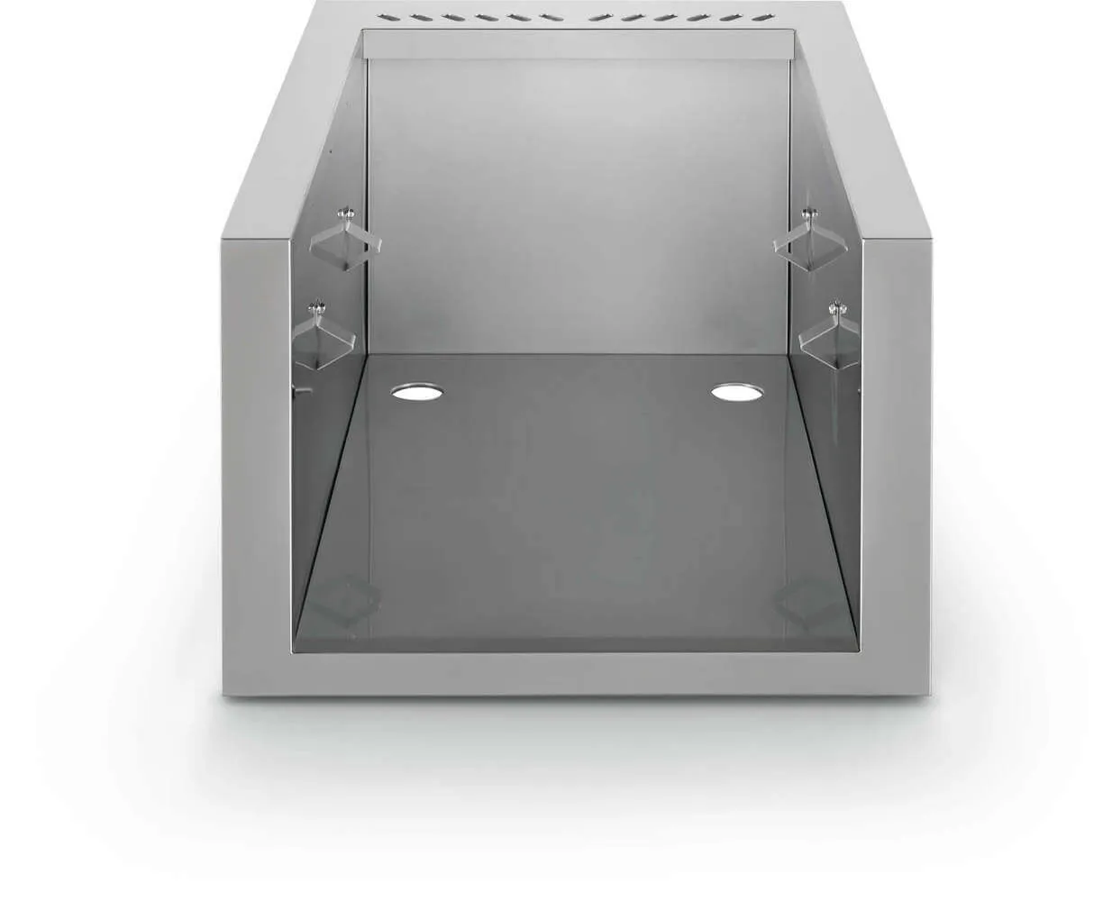 Napoleon Bbq BI1823ZCL Zero Clearance Liner For Built-In 12 Side Burners. Stainless Steel