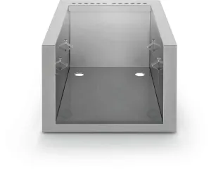 Napoleon Bbq BI1823ZCL Zero Clearance Liner For Built-In 12 Side Burners. Stainless Steel