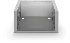 Napoleon Bbq BI2423ZCL Zero Clearance Liner For Bib18Pb. Bib18Ir & Bib18Rt For Built-In 500 And 700 Series Dual Burners . Stainless Steel