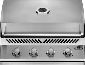 Napoleon Bbq BI32NSS Built-In 500 Series 32 Grill Head . Stainless Steel . Natural Gas