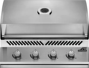 Napoleon Bbq BI32PSS Built-In 500 Series 32 Grill Head . Stainless Steel . Propane
