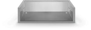 Napoleon Bbq BI4223ZCL Zero Clearance Liner For Big38 For Built-In 700 Series 38 . Stainless Steel