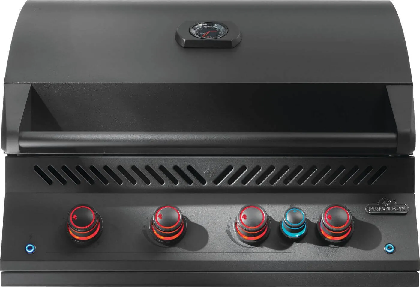 Napoleon Bbq BIG32RBPMK1 Built-In 700 Series 32 With Infrared Rear Burner . Propane. Matte/Matt Black