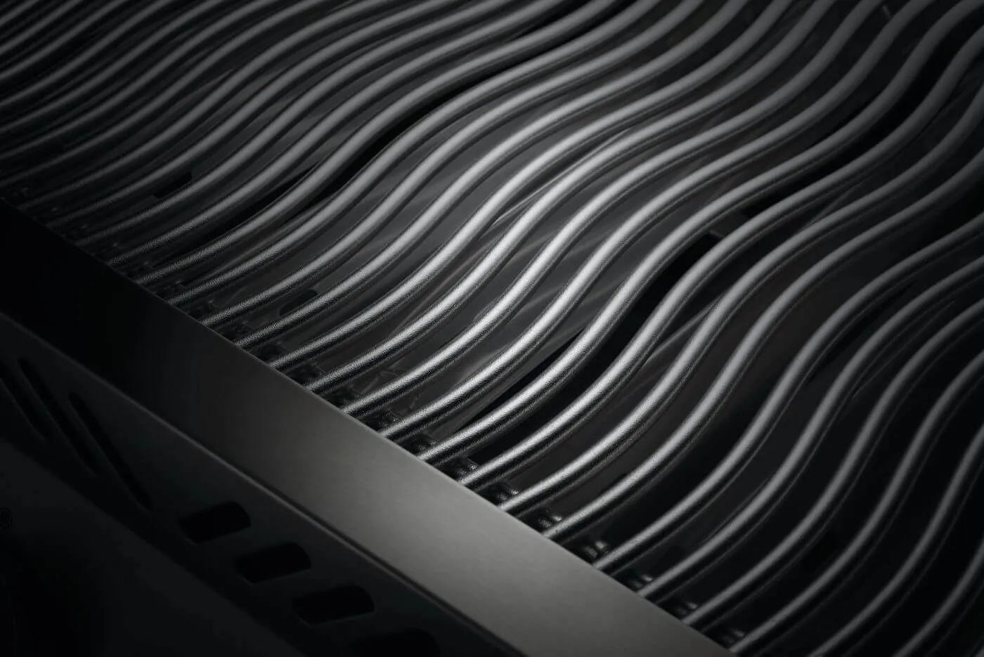 Napoleon Bbq BIG32RBPMK1 Built-In 700 Series 32 With Infrared Rear Burner . Propane. Matte/Matt Black