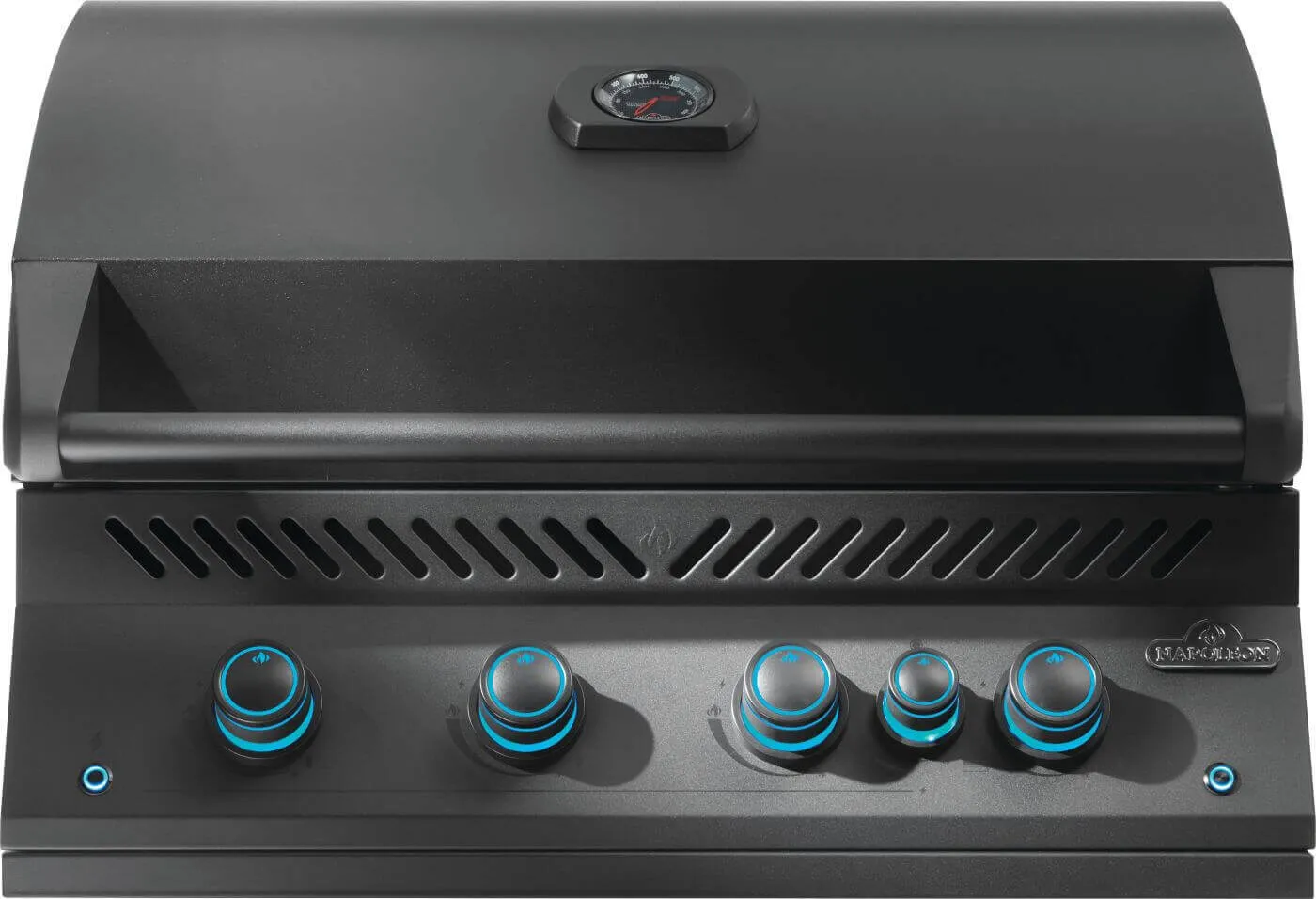 Napoleon Bbq BIG32RBPMK1 Built-In 700 Series 32 With Infrared Rear Burner . Propane. Matte/Matt Black