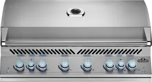 Napoleon Bbq BIG44RBNSS Built-In 700 Series 44 Rb With Dual Infrared Rear Burners . Stainless Steel . Natural Gas