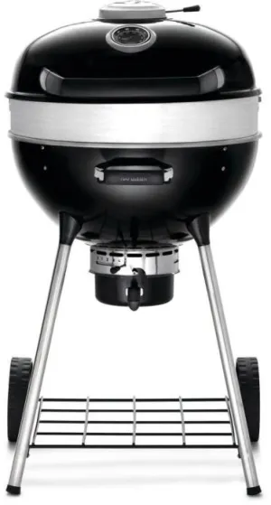 Napoleon Bbq PRO22KLEG3 Professional 22 Charcoal Kettle 22-Inch Kettle Grill . Charcoal. Black