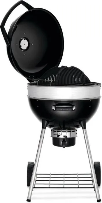 Napoleon Bbq PRO22KLEG3 Professional 22 Charcoal Kettle 22-Inch Kettle Grill . Charcoal. Black