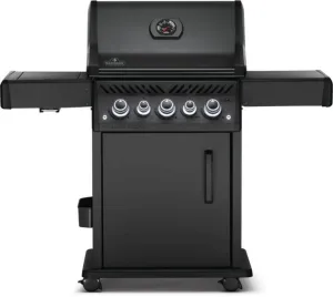 Napoleon Bbq RSE425RSIBPK1PHM Phantom Rogue Se 425 Rsib With Infrared Side And Rear Burners . Propane. Satin Black
