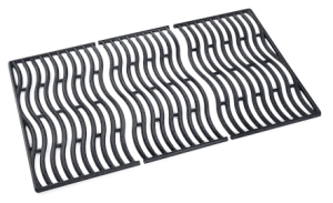 Napoleon Bbq S83021 Three Cast Iron Cooking Grids - For Rogue 625 Models