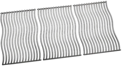 Napoleon Bbq S83022 Three Stainless Steel Cooking Grids - For Rogue 625 Models