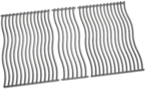 Napoleon Bbq S83023 Three Stainless Steel Cooking Grids - For Rogue 525 Models
