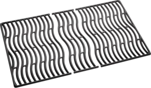 Napoleon Bbq S83024 Three Cast Iron Cooking Grids - For Rogue 525