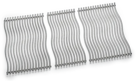 Napoleon Bbq S83029 Three Stainless Steel Cooking Grids - For Built-In 700 Series 38