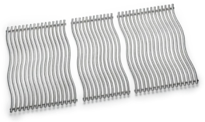 Napoleon Bbq S83029 Three Stainless Steel Cooking Grids - For Built-In 700 Series 38