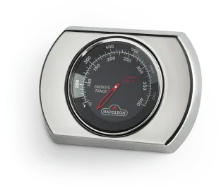 Napoleon Bbq S91009 Temperature Gauge - For Built-In 500 And 700 Series 32/38/44
