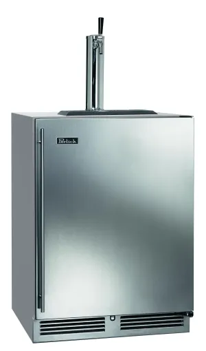 Perlick HC24TO41L1 24 Outdoor Beer Dispenser