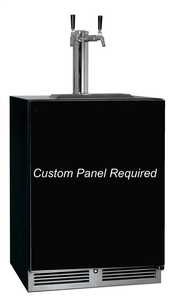 Perlick HC24TO42L2 24 Outdoor Beer Dispenser
