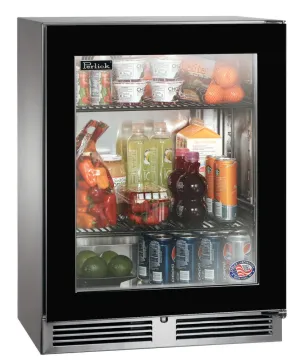 Perlick HH24RO44R 24 Outdoor Refrigerator