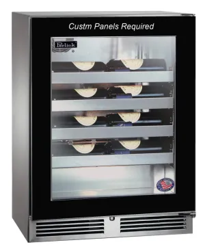 Perlick HH24WO44R 24 Outdoor Wine Reserve
