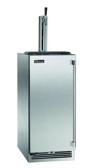Perlick HP15TO41R1 15 Outdoor Beer Dispenser