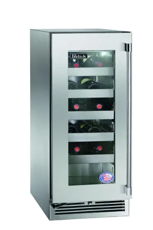 Perlick HP15WO43L 15 Outdoor Wine Unit