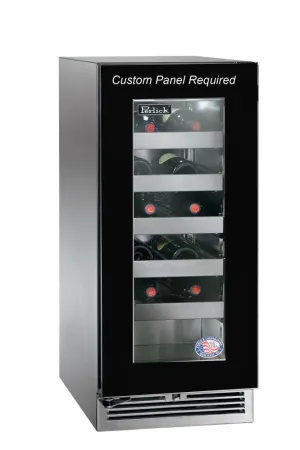 Perlick HP15WO44R 15 Outdoor Wine Unit