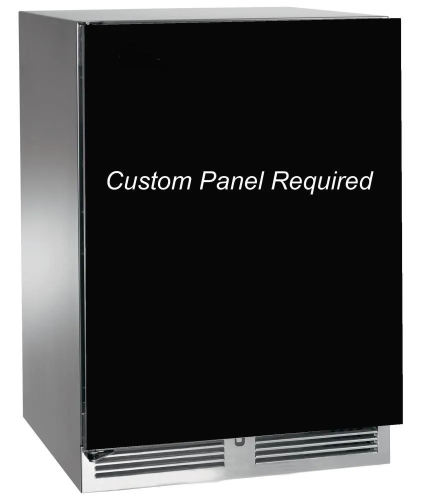 Perlick HP24DO42L 24Outdoor Dual-Zone Wine Reserve