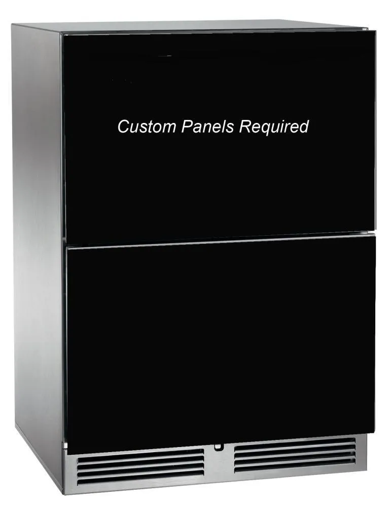 Perlick HP24FO46 24 Oudoor Freezer