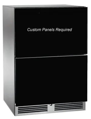 Perlick HP24FO46 24 Oudoor Freezer