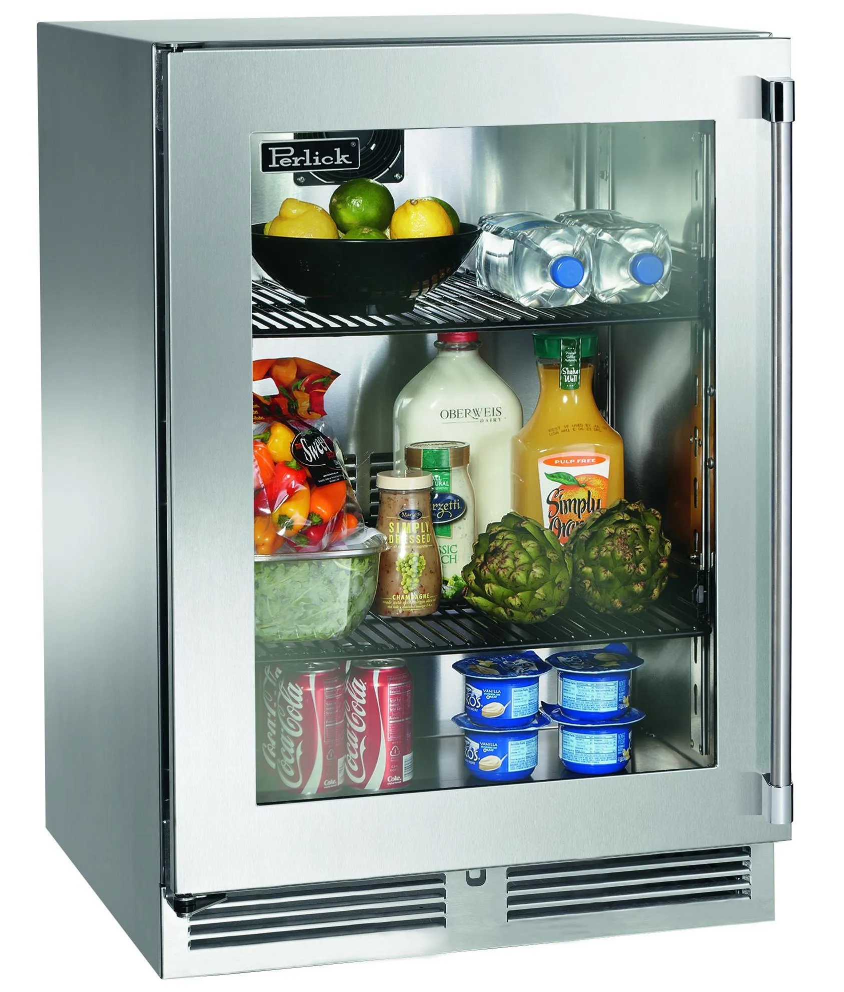 Perlick HP24RO43R 24 Outdoor Refrigerator