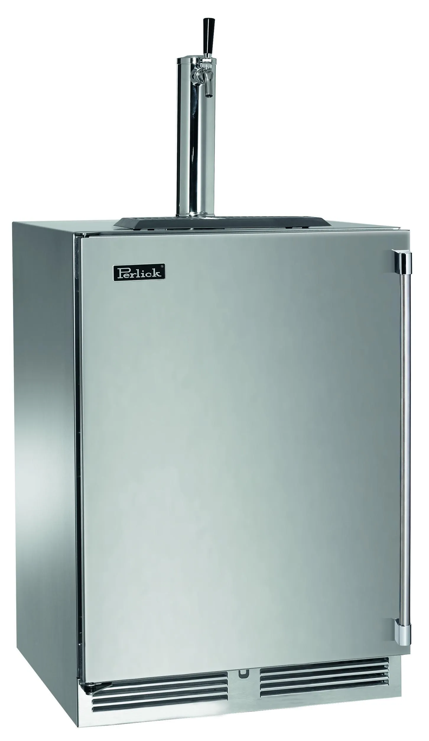 Perlick HP24TO41L1 24 Outdoor Beer Dispenser