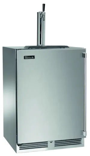 Perlick HP24TO41R1 24 Outdoor Beer Dispenser
