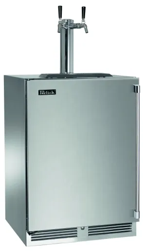 Perlick HP24TO41R2 24 Outdoor Beer Dispenser