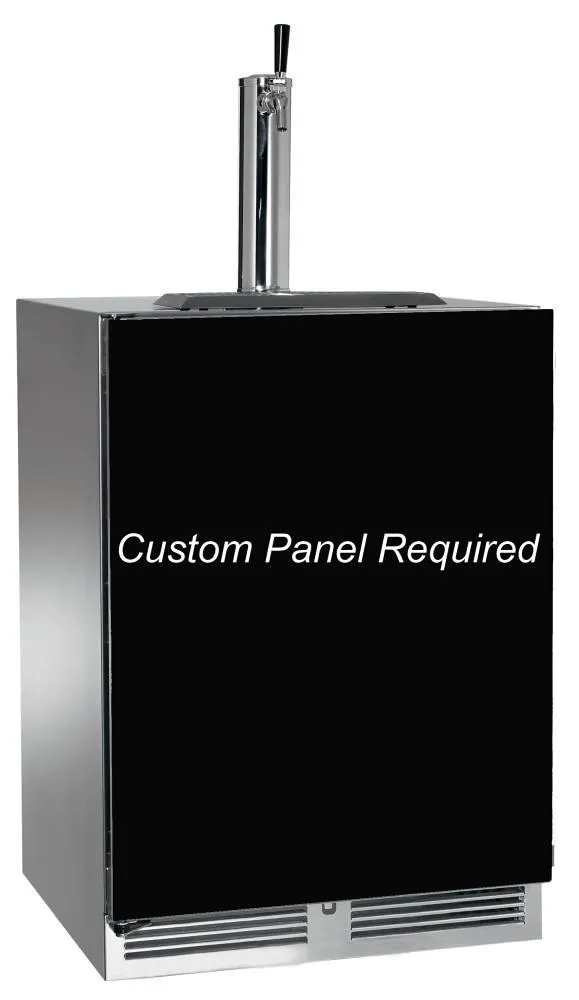 Perlick HP24TO42L1 24 Outdoor Beer Dispenser