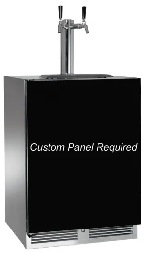 Perlick HP24TO42L2 24 Outdoor Beer Dispenser