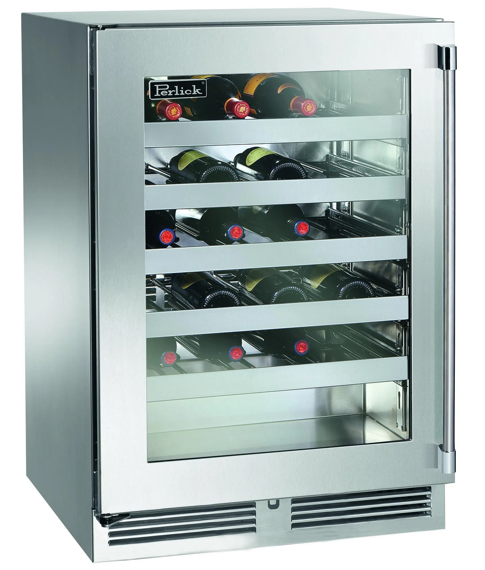 Perlick HP24WO43R 24 Outdoor Wine Reserve