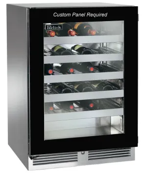 Perlick HP24WO44L 24 Outdoor Wine Reserve